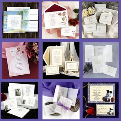 Making Your Own Wedding Invites On A Budget Weddings Place
